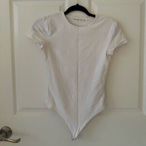 Abercrombie Cotton Seamless Tshirt Bodysuit